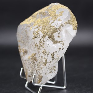 Pyrite 630gr 110mm de tunisie