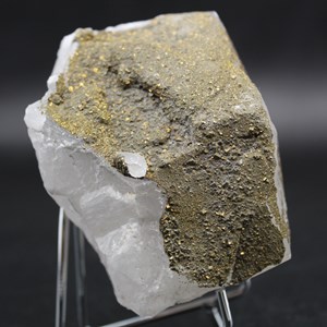 Pyrite 720gr 90mm de tunisie