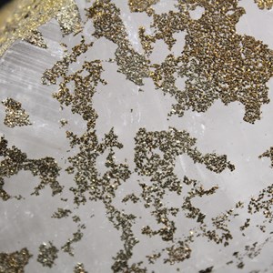 Pyrite 720gr 90mm de tunisie