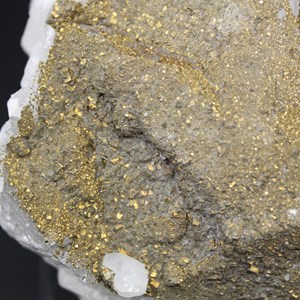 Pyrite 720gr 90mm de tunisie