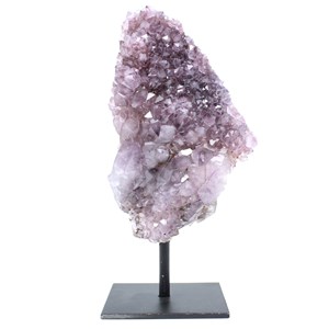 Améthyste 520gr 140mm d'uruguay