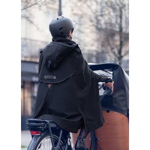 Maddie cape de pluie - taille 2 - noir