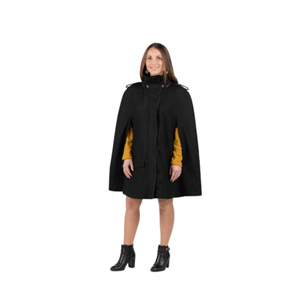 Maddie cape de pluie - taille 3 - noire