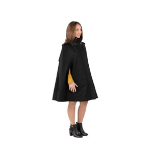 Maddie cape de pluie - taille 3 - noir