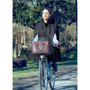 Maddie cape de pluie - taille 3 - noir