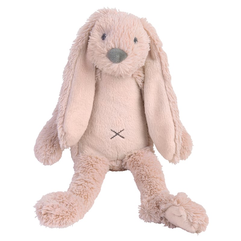 Happy Horse - Peluche lapin richie old pink 38 cm