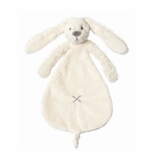 Happy Horse - Doudou lapin richie crème 25 cm