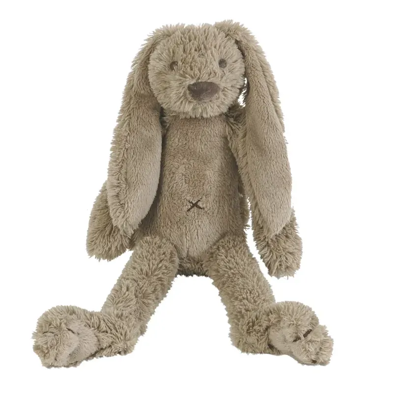Peluche lapin richie clay 28 cm (Happy Horse) - Couverture