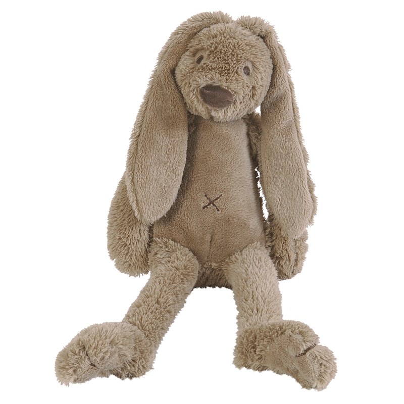 Peluche lapin richie clay 38 cm