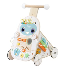 Chariot multi-activités robot