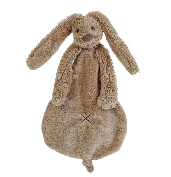 Happy Horse - Doudou lapin richie clay 25 cm