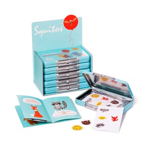 Patchs anti-moustique 100% naturel