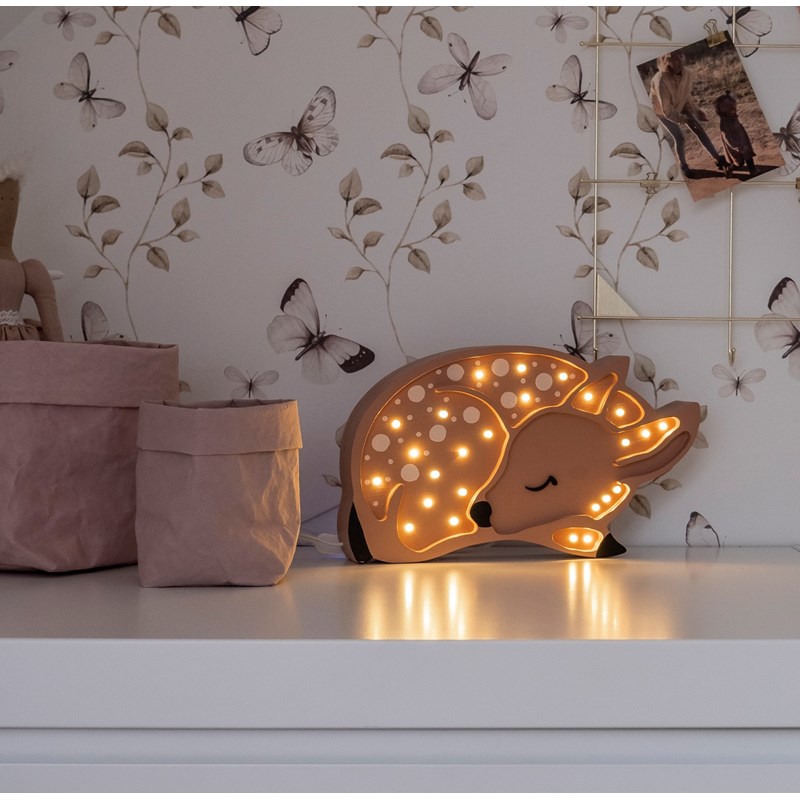 Lampe veilleuse faon brun clair (Little Lights) - Image 2
