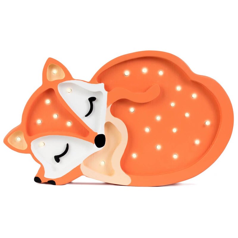 Little Lights - Lampe veilleuse renard
