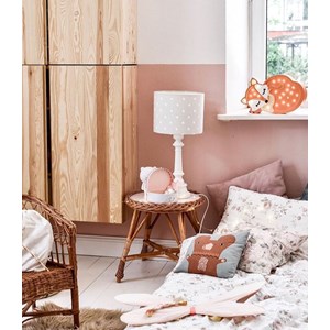 Lampe veilleuse renard