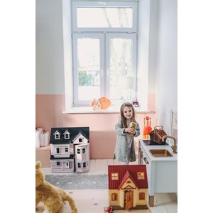 Lampe veilleuse renard