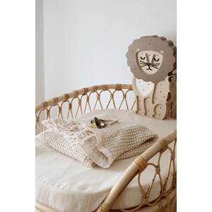 Lampe veilleuse lion café