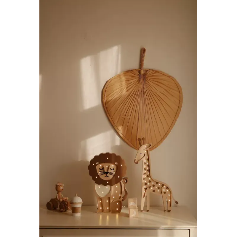 Lampe veilleuse lion café (Little Lights) - Image 3