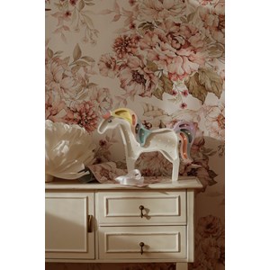 Lampe veilleuse licorne arc-en-ciel