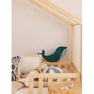 Lampe veilleuse baleine