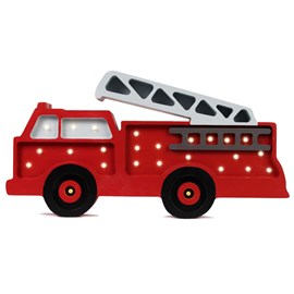 Lampe veilleuse camion de pompiers