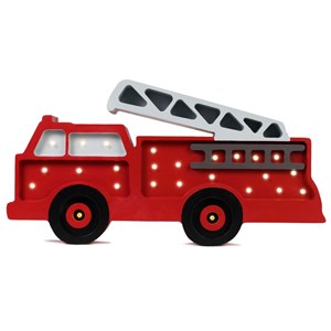Lampe veilleuse camion de pompiers
