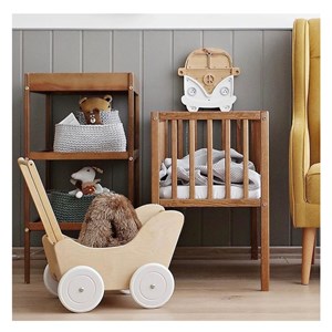 Lampe veilleuse van blanc