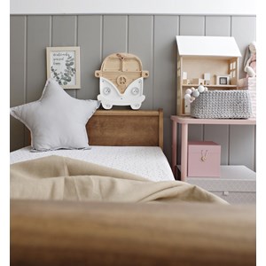 Lampe veilleuse van blanc