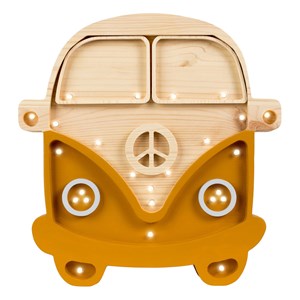 Lampe veilleuse van moutarde