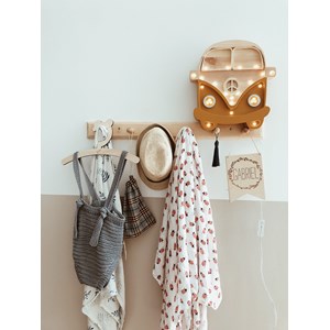 Lampe veilleuse van moutarde