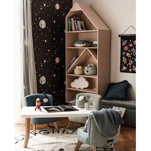 Lampe veilleuse nuage blanc