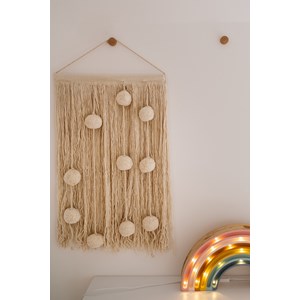 Lampe veilleuse arc-en-ciel rétro