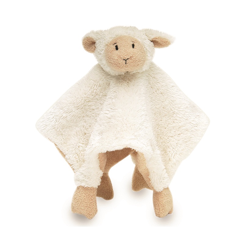 Doudou mouton lammy 24 cm