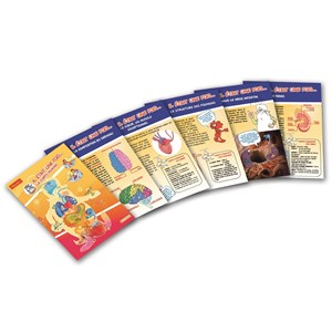 Découvre le corps humain