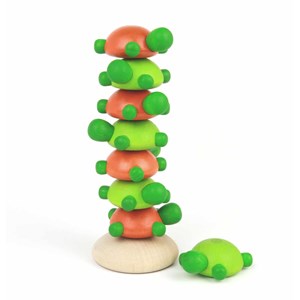 Jeu en bois challenge tortue