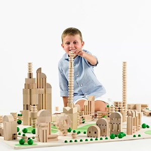 Blocs d'extension m² city