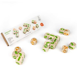Jeu de dés snakes