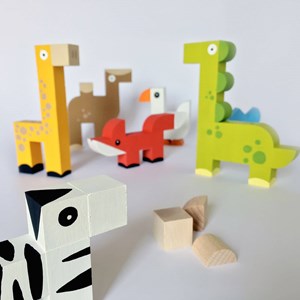 La fabrique des animaux