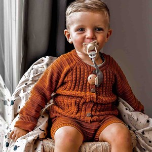 Lot 2 sucettes silicone anatomiques