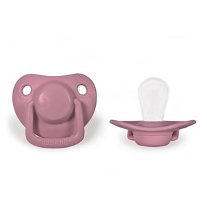 Lot de 2 sucettes anatomique en vieux