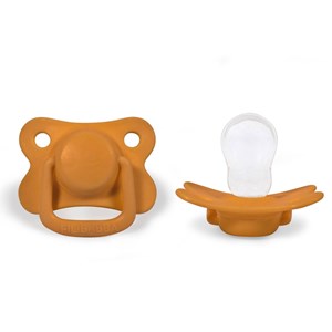 Lot de 2 sucettes anatomique en