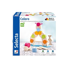Jeu 25 blocs de contruction