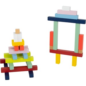 Escalier à compter educate