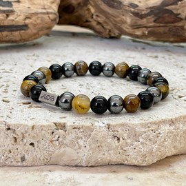 Bracelet triple protection