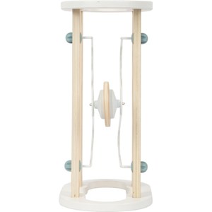 Toboggan à boule magnétique