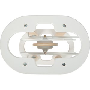 Toboggan à boule magnétique