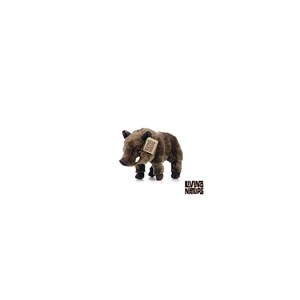 Peluche sanglier 29 cm