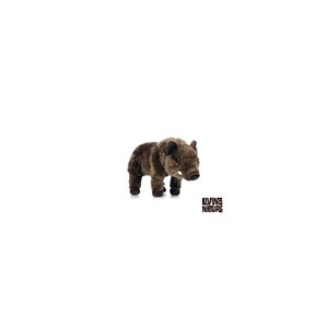 Peluche sanglier 29 cm