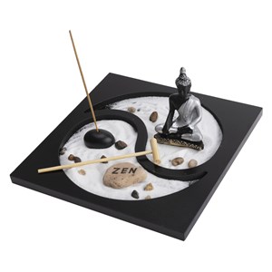 Yin et yang – ambiance zen