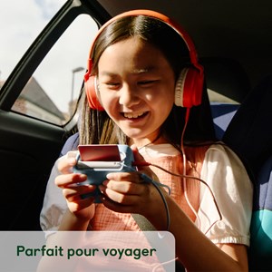 Mini adventure jacket, rose pâle